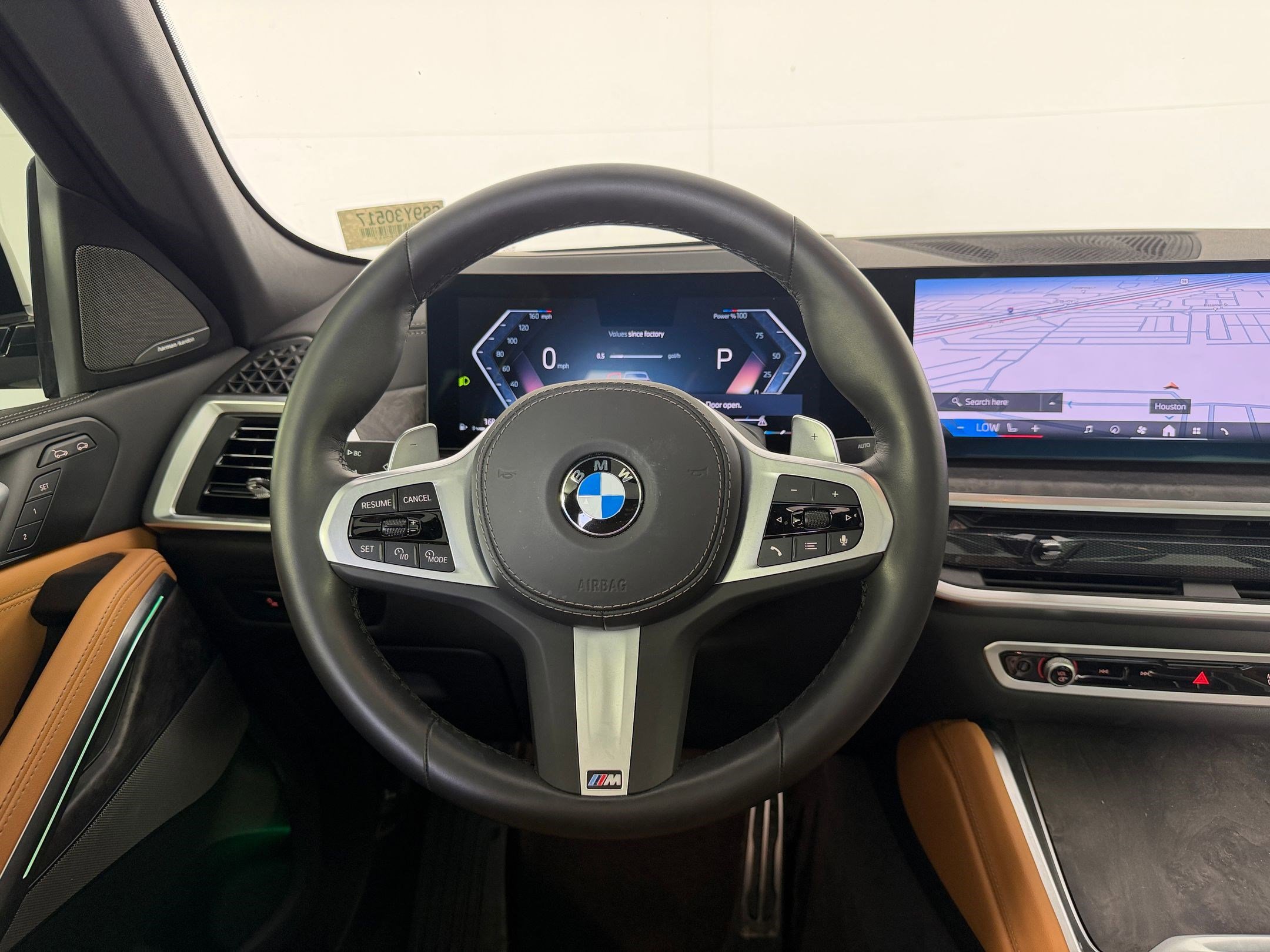 Certified 2025 BMW X6 xDrive40i w/ Premium Package AWD/4WD image 15