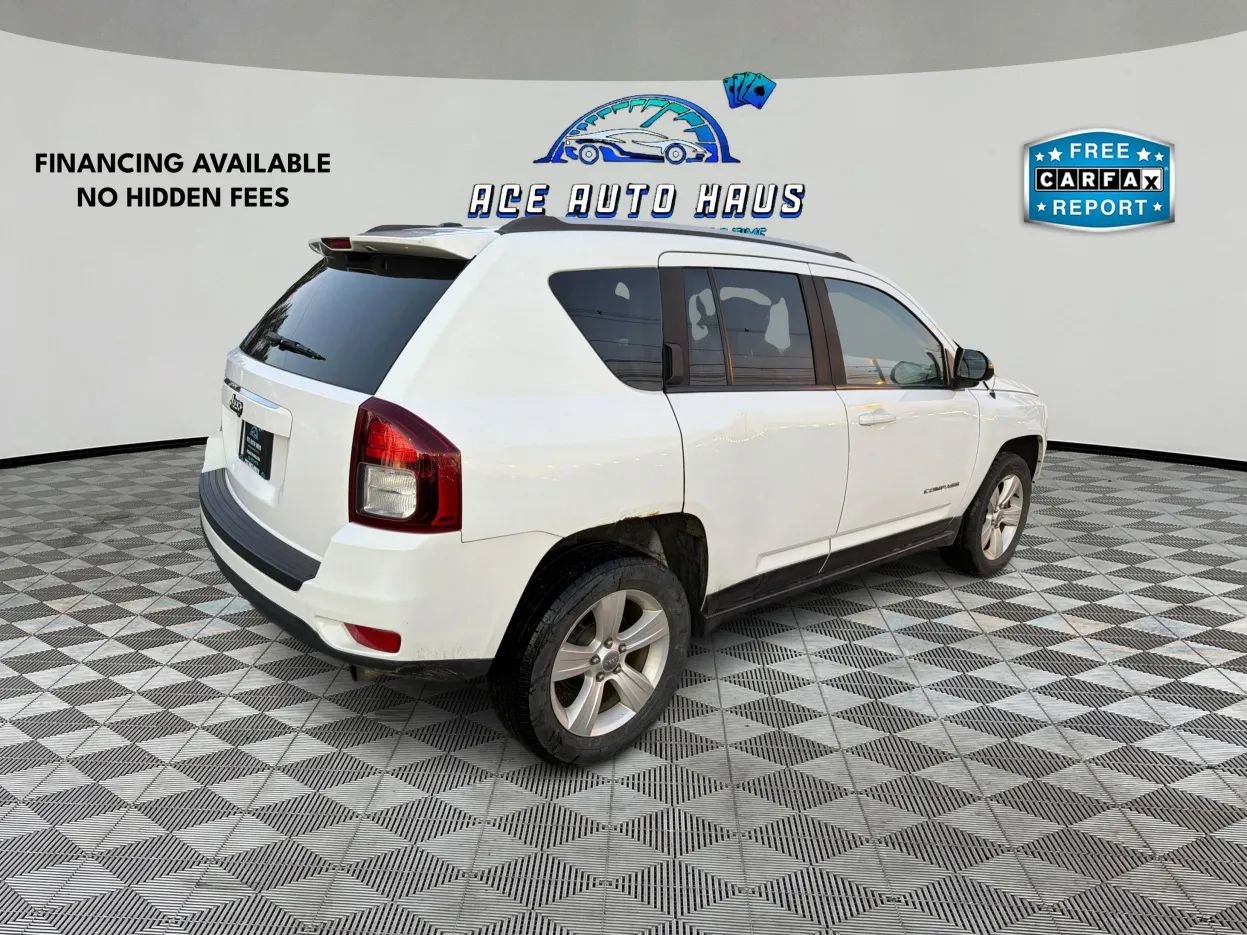 Used 2017 Jeep Compass Sport w/ Power Value Group image 7