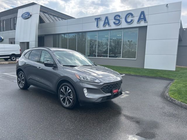 Used 2022 Ford Escape SEL w/ SEL Stealth AWD Package