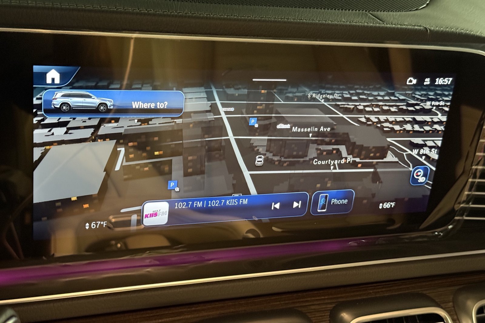 New 2026 Mercedes-Benz GLS 580 4MATIC image 18