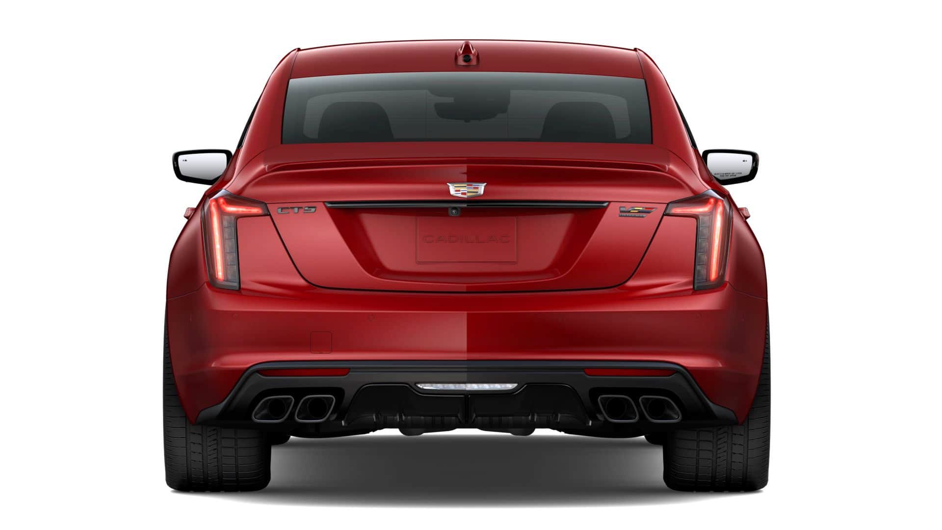 New 2026 Cadillac CT5 V Blackwing w/ Super Cruise 1 Package RWD image 28