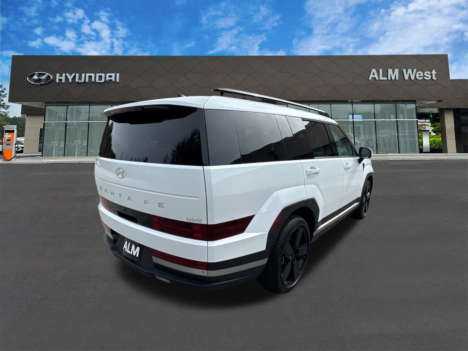 Used 2025 Hyundai Santa Fe Limited image 5