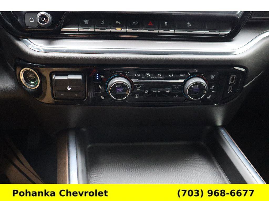 Used 2024 Chevrolet Silverado 2500 High Country w/ Technology Package AWD/4WD image 14
