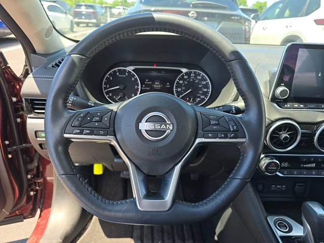 Used 2025 Nissan Sentra SV w/ All-Weather Package FWD image 5