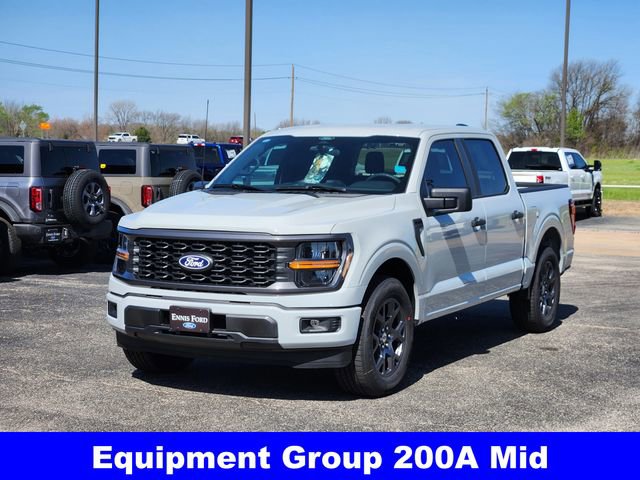 New 2026 Ford F150 STX w/ Equipment Group 200A RWD image 3