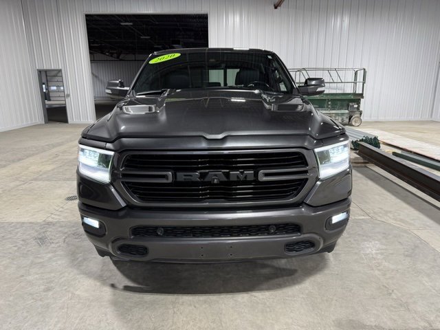 Used 2020 RAM 1500 Sport w/ Advanced Safety Group image 2