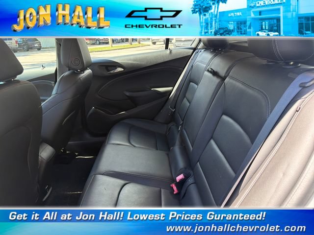 Used 2018 Chevrolet Cruze Premier FWD image 19