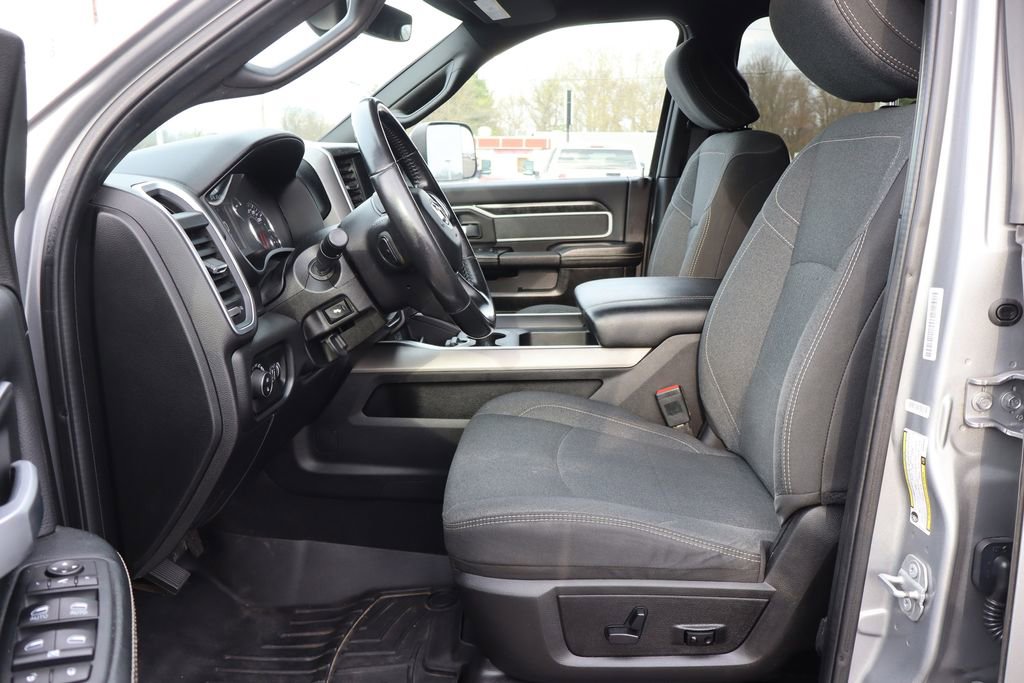 Used 2019 RAM 2500 Big Horn image 4