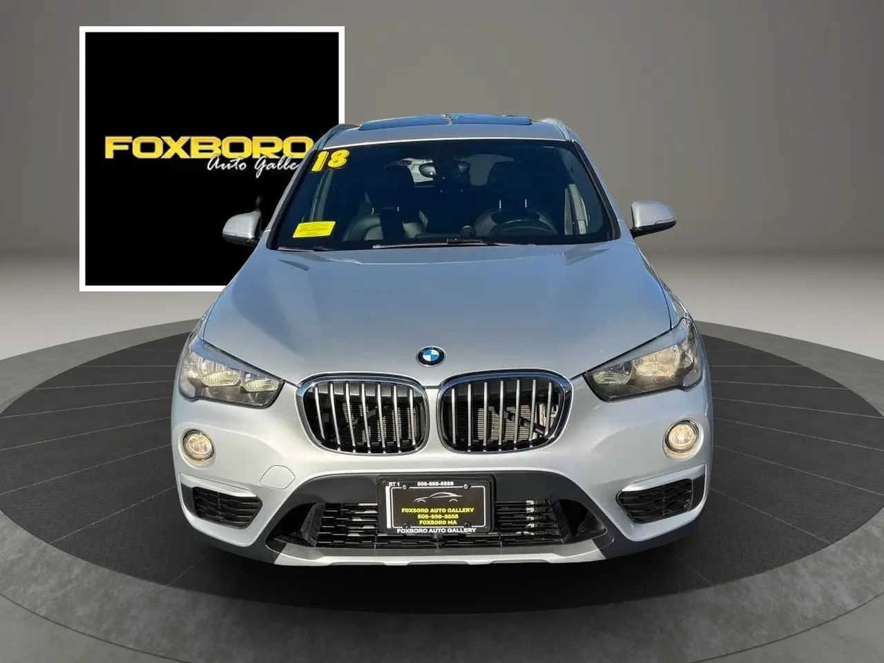 Used 2018 BMW X1 xDrive28i AWD/4WD image 2