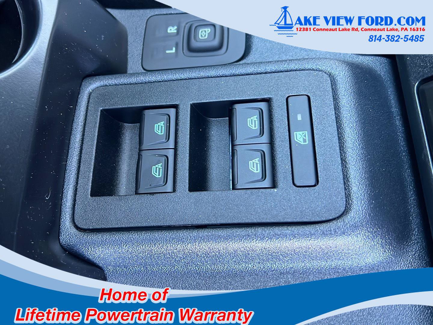 New 2026 Ford Bronco Outer Banks AWD/4WD image 16