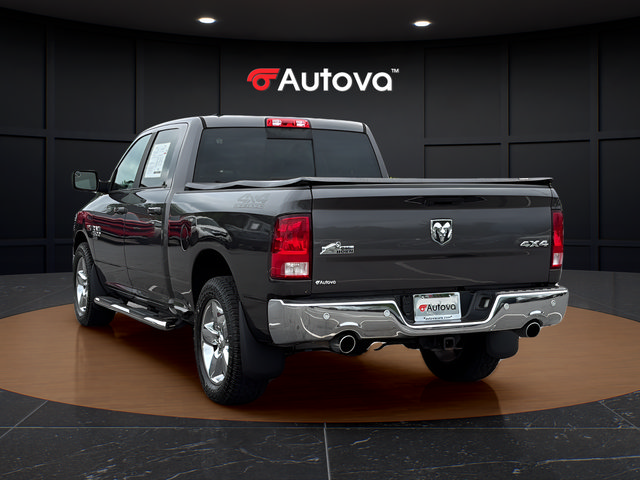 Used 2019 RAM 1500 Big Horn AWD/4WD image 3