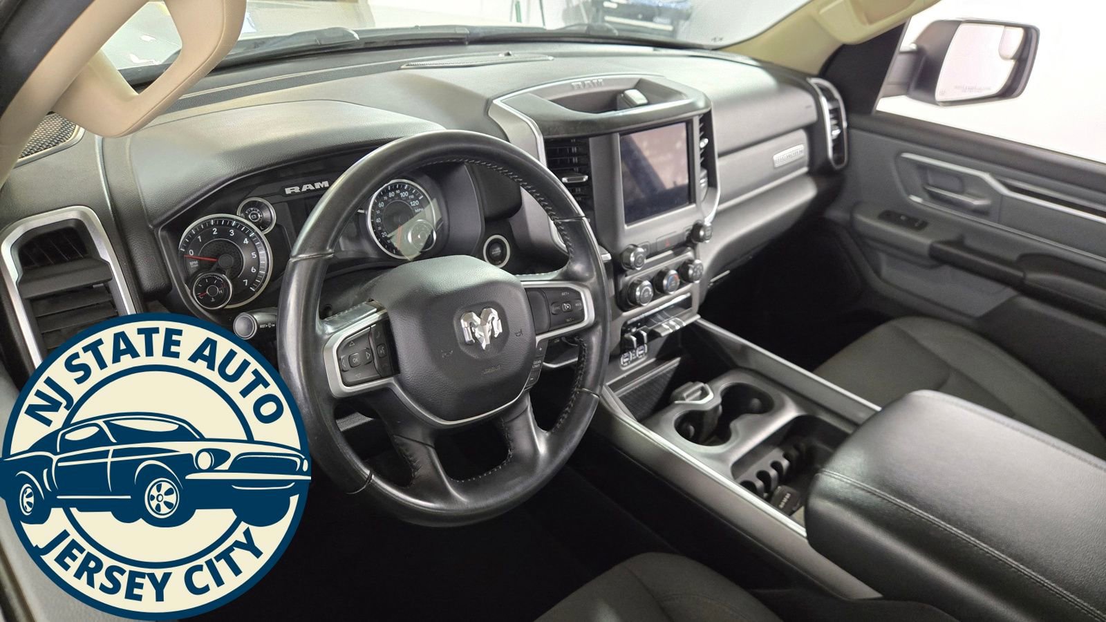 Used 2020 RAM 1500 Big Horn AWD/4WD image 14