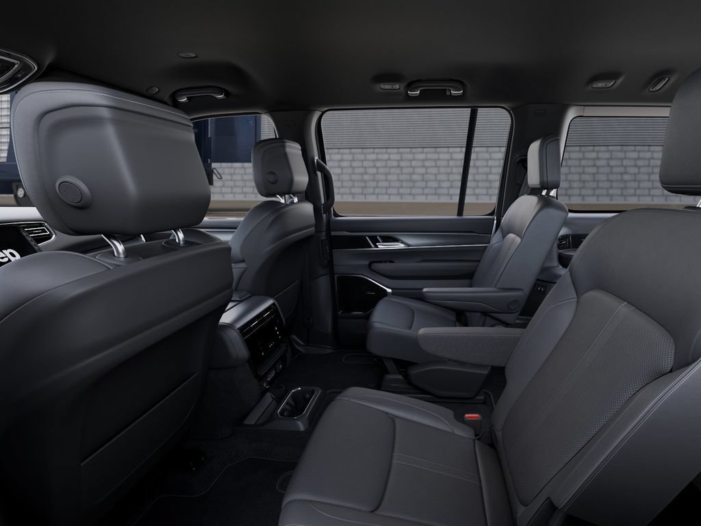 New 2026 Jeep Grand Wagoneer L Limited AWD/4WD image 23