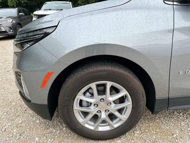 Used 2024 Chevrolet Equinox LT w/ LPO, Floor Liner Package FWD image 36