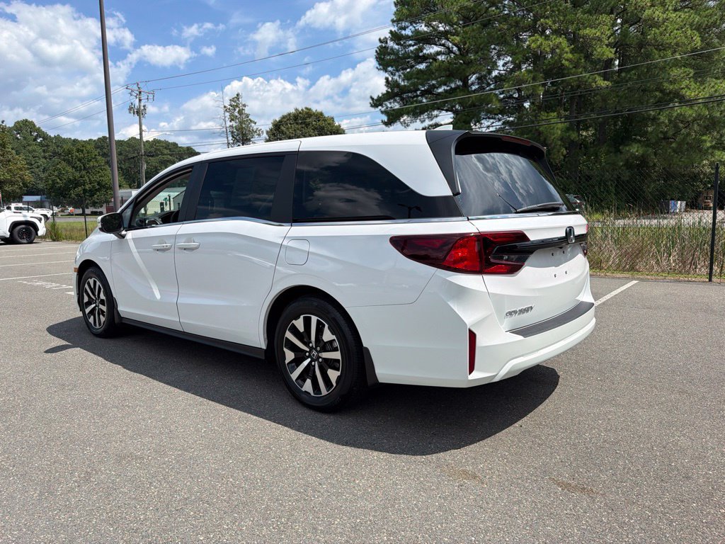 Certified 2026 Honda Odyssey EX-L image 7
