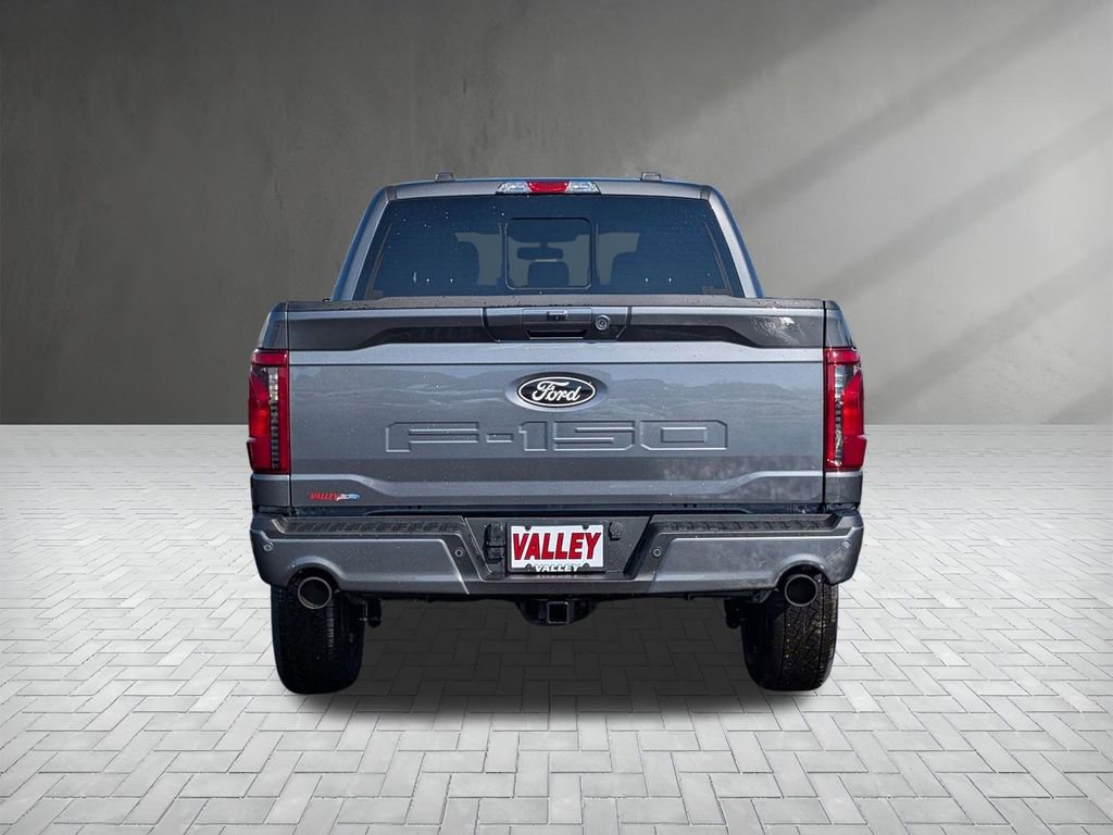 New 2026 Ford F150 XLT w/ Equipment Group 302A MID image 8