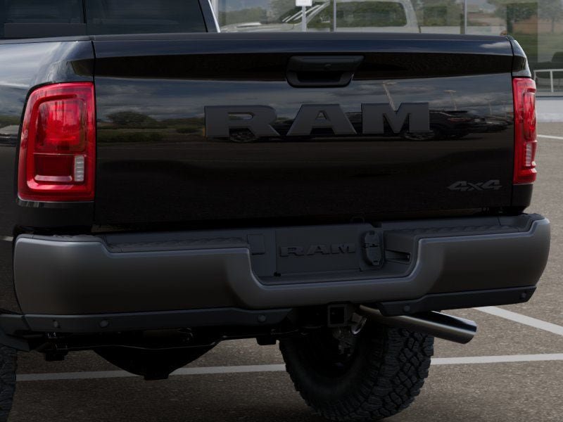 New 2026 RAM 2500 Tradesman w/ Power Wagon Package AWD/4WD image 13