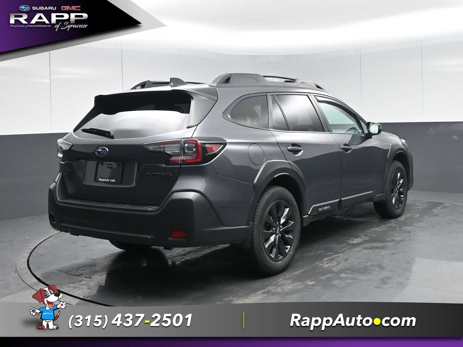 Used 2024 Subaru Outback Onyx Edition XT image 46