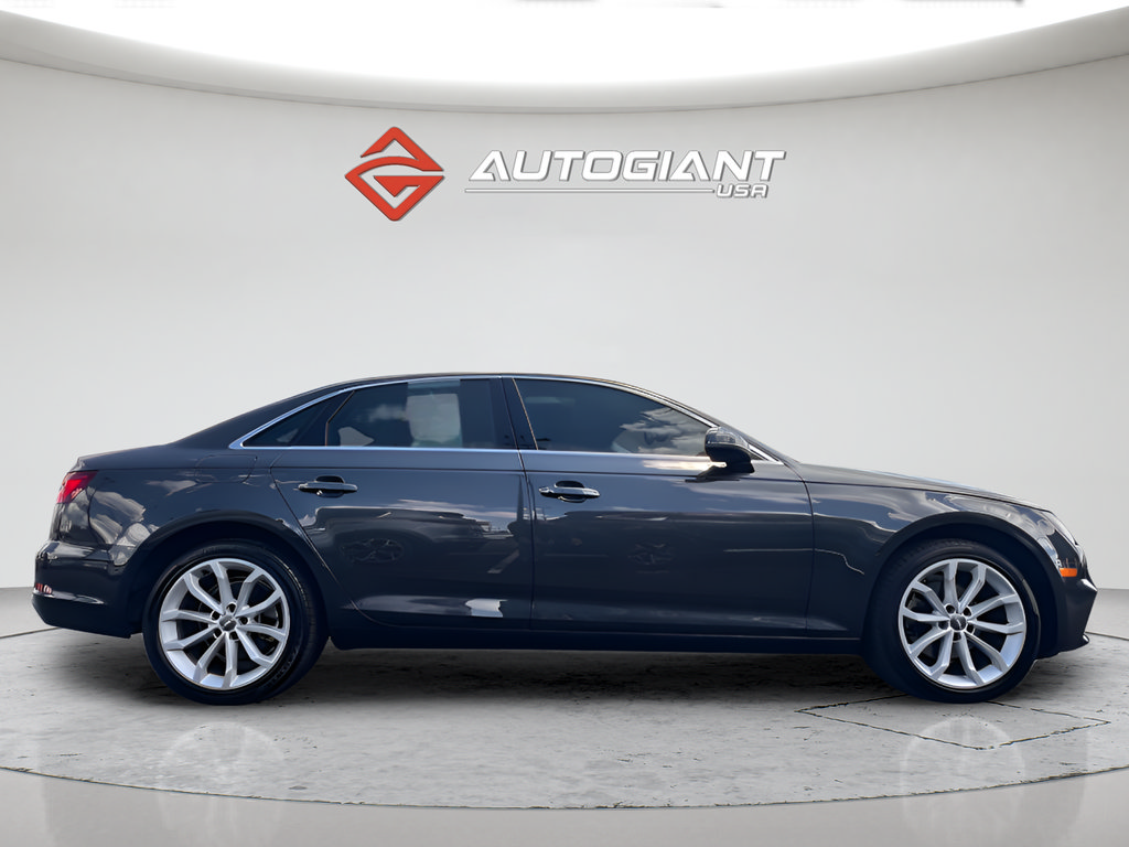 Used 2019 Audi A4 2.0T Premium w/ Convenience Package FWD image 9