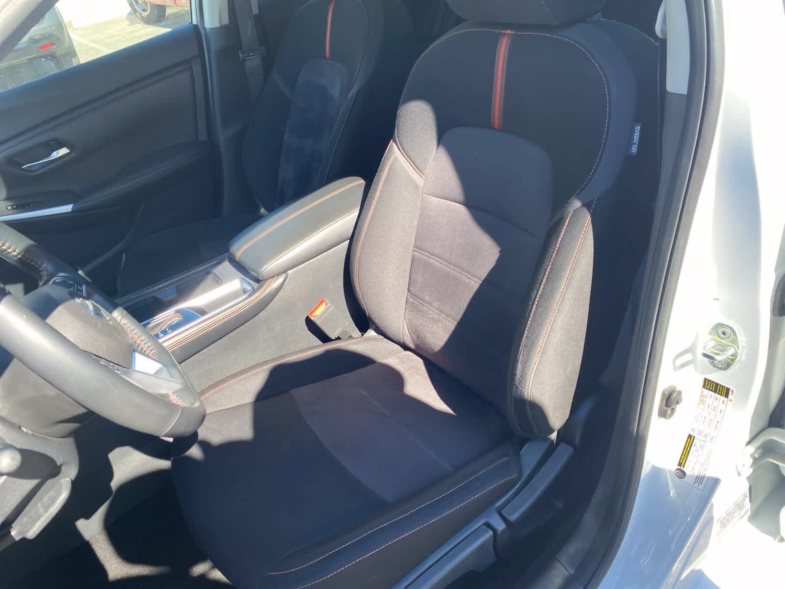 Used 2021 Nissan Sentra SR FWD image 11