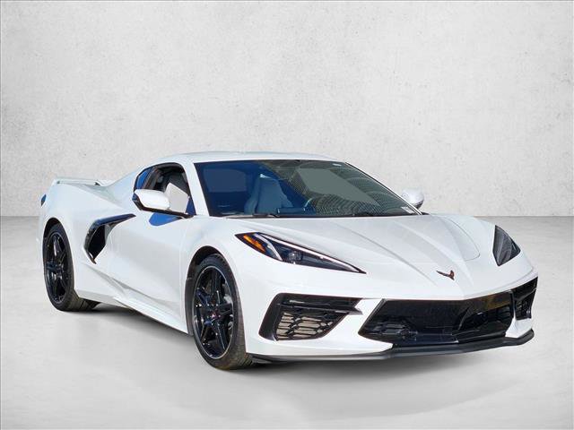 Used 2022 Chevrolet Corvette Stingray Coupe w/ Battery Protection Package video 3