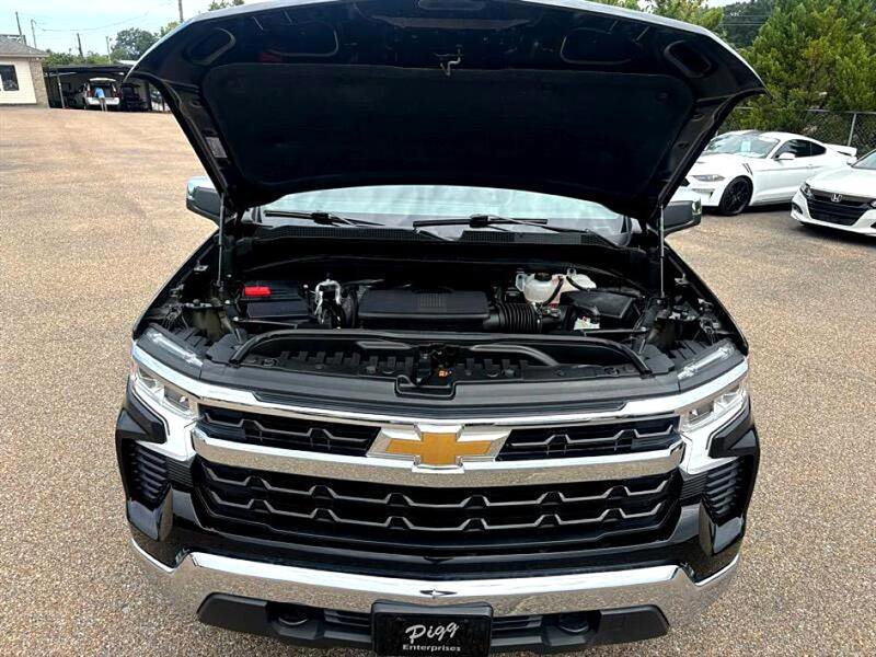 Used 2025 Chevrolet Silverado 1500 LT image 35