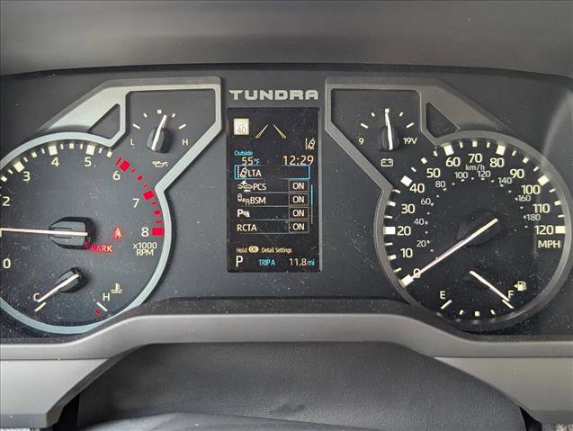 Used 2026 Toyota Tundra SR5 AWD/4WD image 11