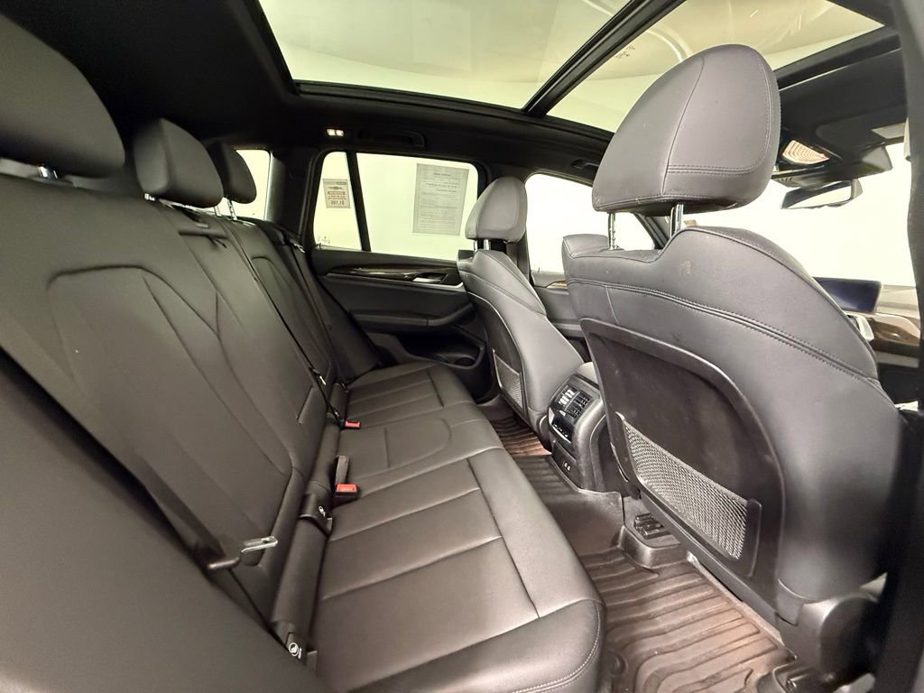 Used 2021 BMW X3 sDrive30i w/ Convenience Package image 16