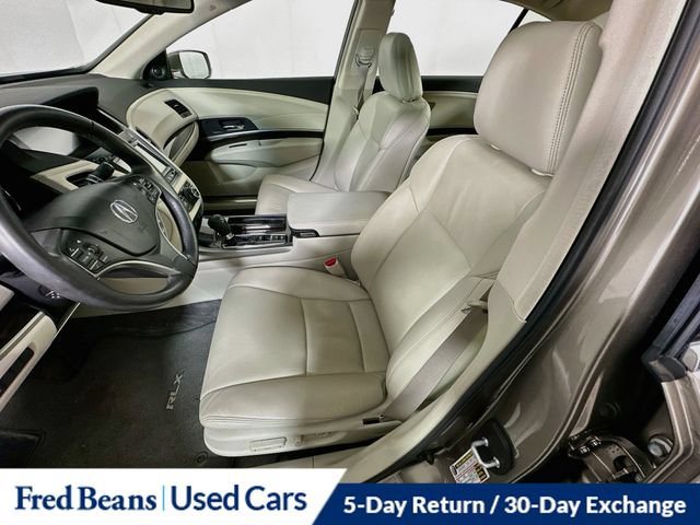 Used 2017 Acura RLX w/ Technology Package FWD image 26