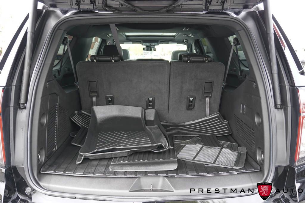 Used 2024 Chevrolet Suburban Z71 image 41
