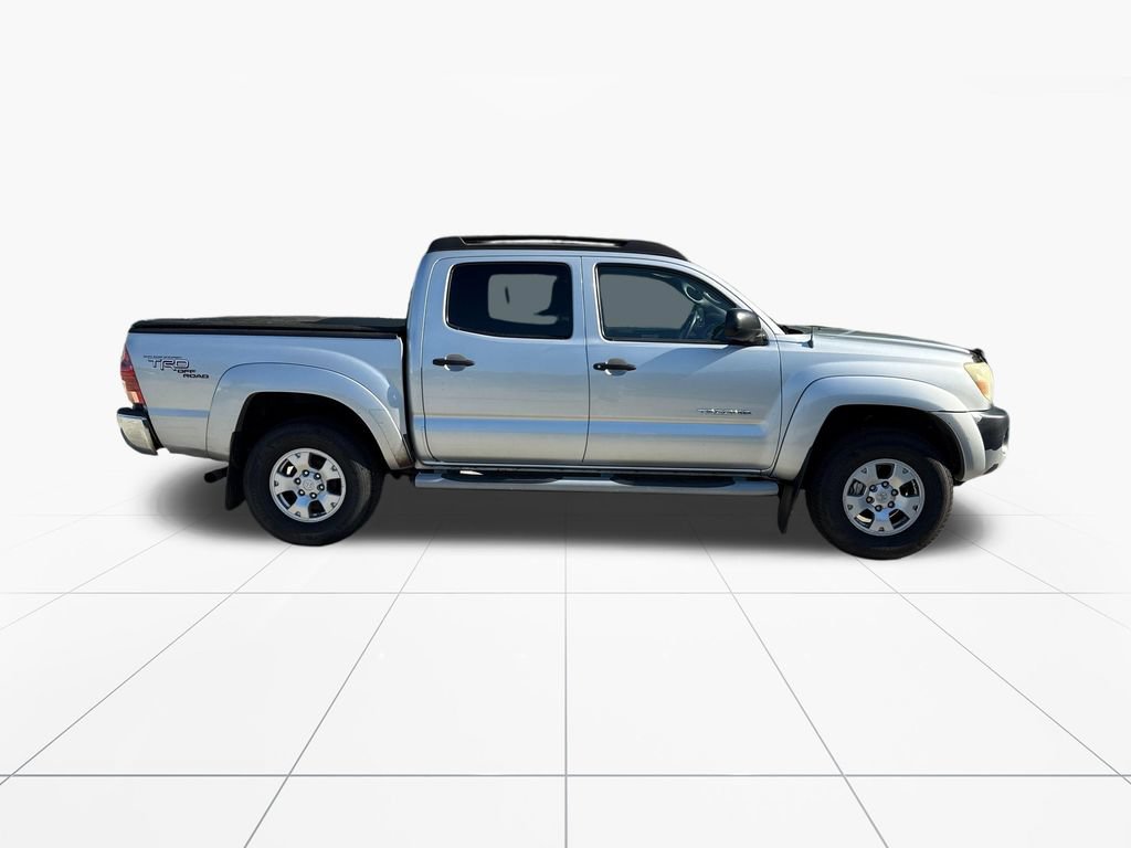 Used 2006 Toyota Tacoma 4x4 Double Cab image 9