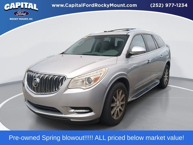 Used 2014 Buick Enclave Leather FWD image 1