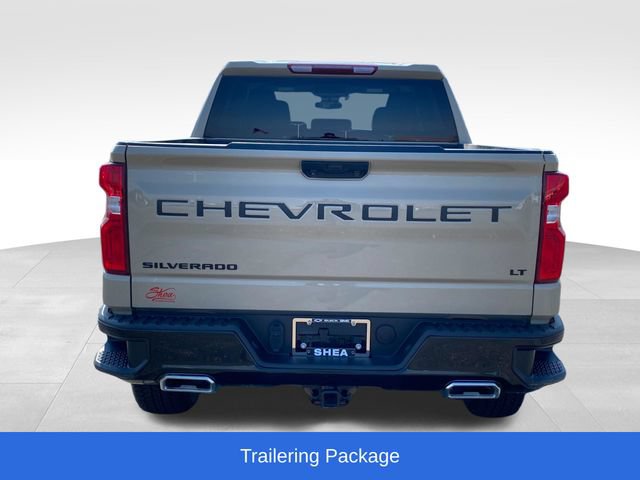Used 2023 Chevrolet Silverado 1500 LT Trail Boss w/ Protection Package AWD/4WD image 5