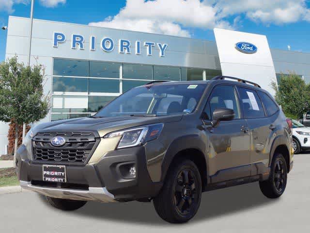 Used 2022 Subaru Forester Wilderness image 1