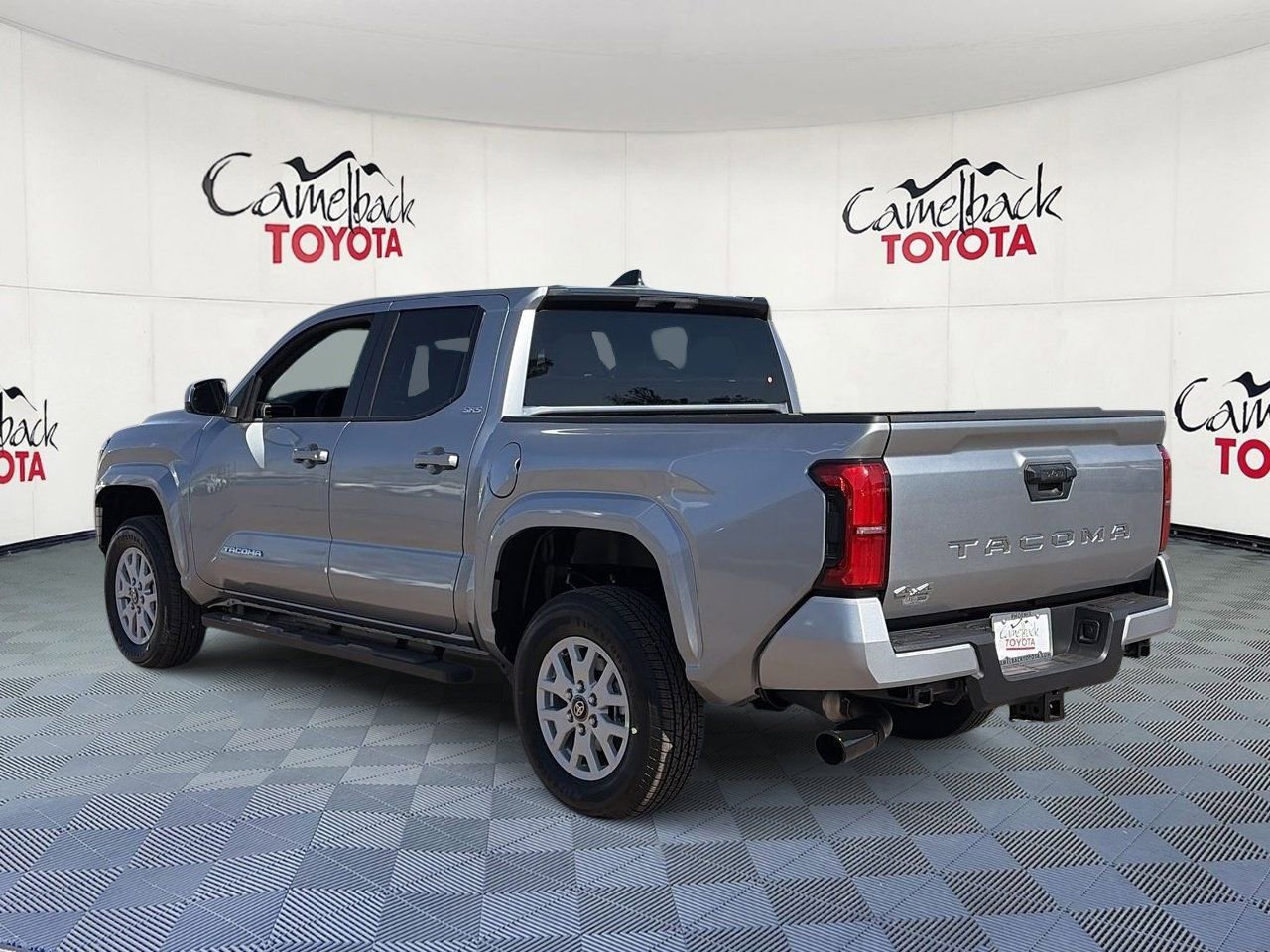 New 2026 Toyota Tacoma SR5 AWD/4WD image 5