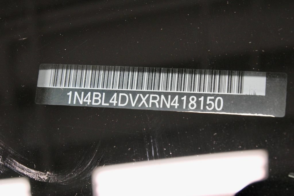 Certified 2024 Nissan Altima 2.5 SV FWD image 34