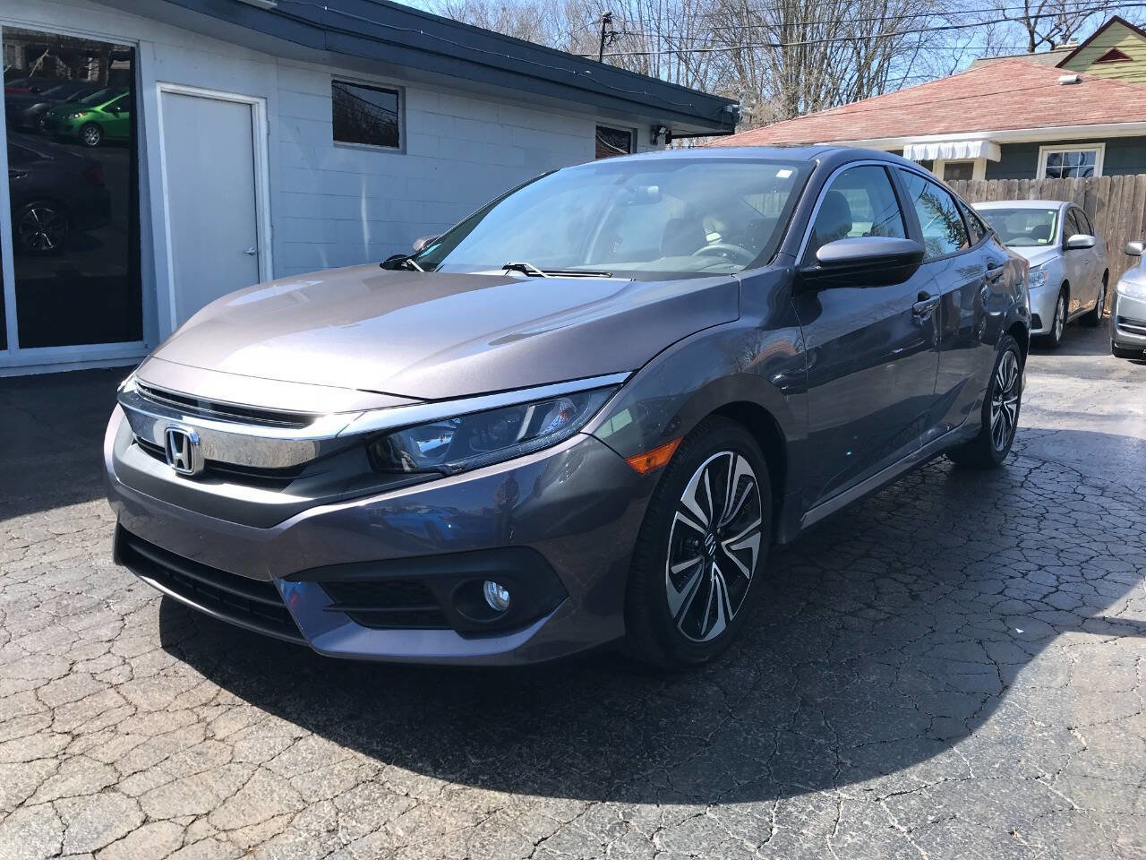 Used 2016 Honda Civic EX-T image 4
