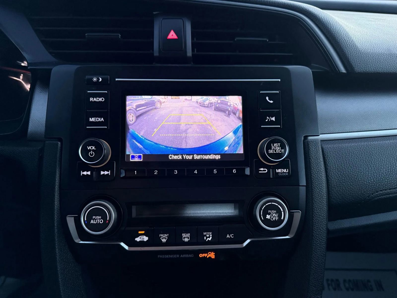 Used 2018 Honda Civic LX image 13