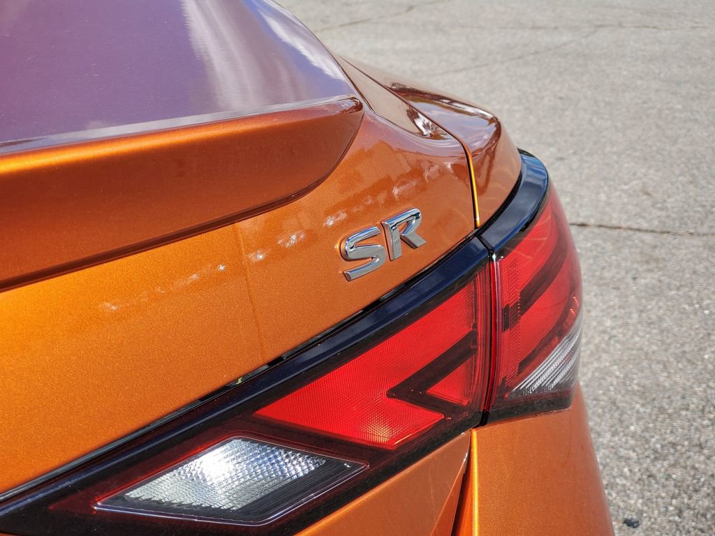 Used 2022 Nissan Sentra SR image 8