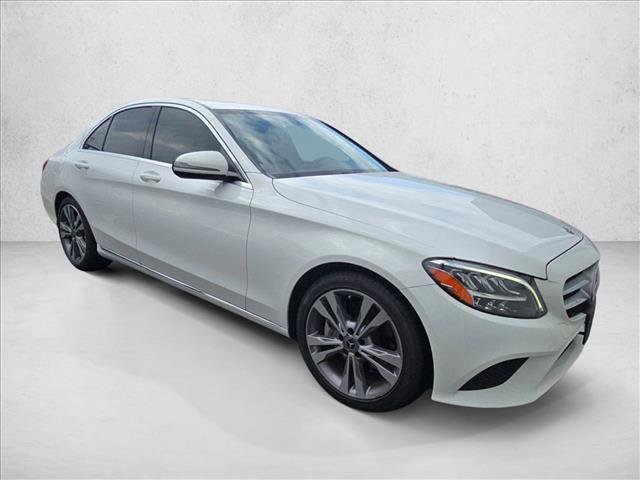 Certified 2019 Mercedes-Benz C 300 Sedan image 2