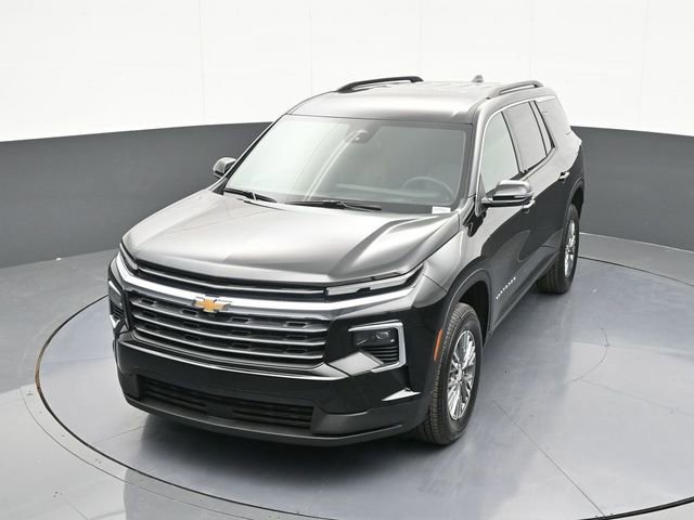 New 2025 Chevrolet Traverse LT w/ LPO, Floor Liner Package image 62