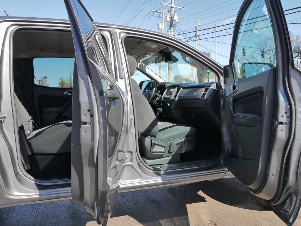 Used 2023 Ford Ranger XLT w/ Equipment Group 301A Mid image 10