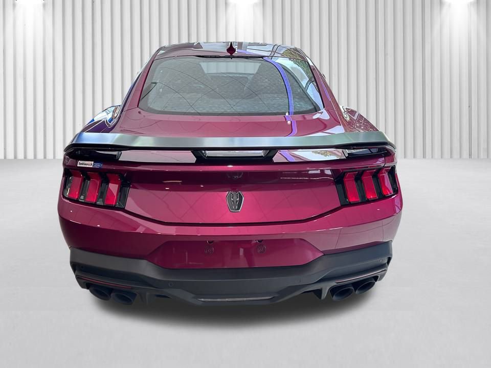 New 2025 Ford Mustang Dark Horse image 6