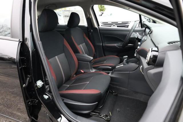 New 2025 Nissan Versa SR w/ Trunk Package image 23