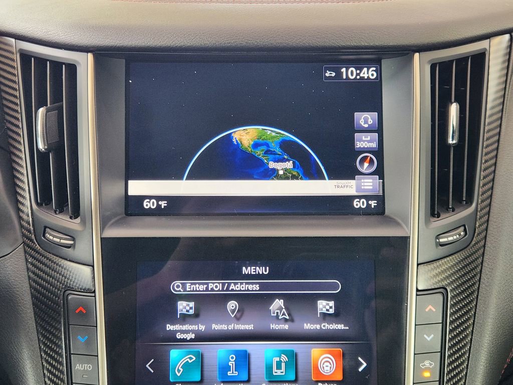 Used 2022 INFINITI Q60 Red Sport 400 AWD/4WD image 16