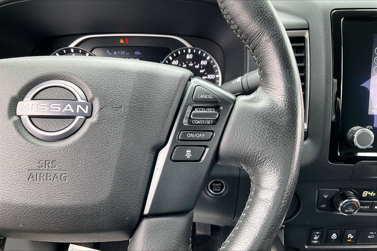 Used 2024 Nissan Frontier SV w/ SV Convenience Package image 21