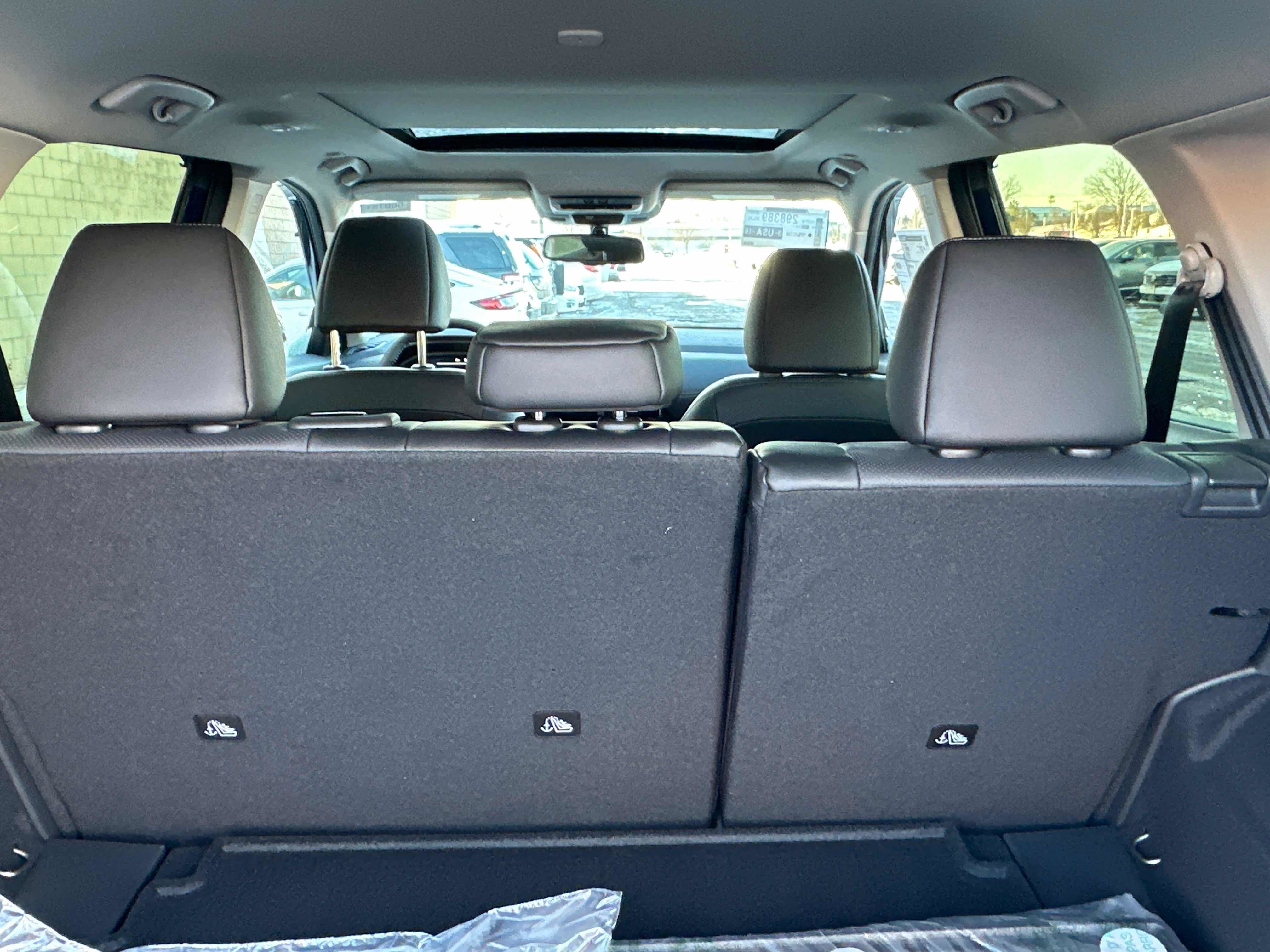 New 2026 Nissan Rogue Platinum w/ Platinum Premium Package image 18