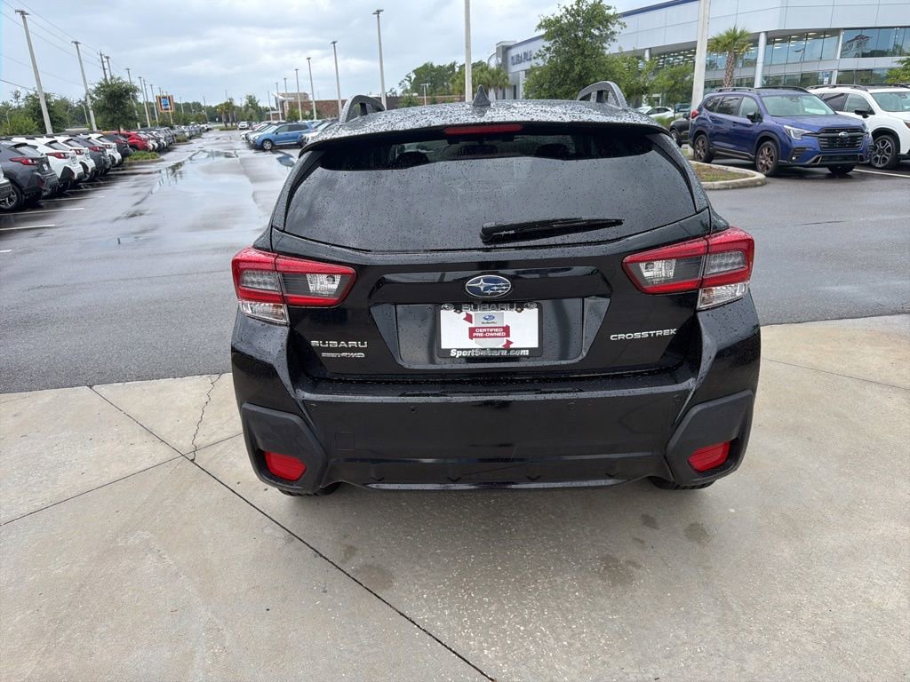 Used 2023 Subaru Crosstrek 2.5i Limited AWD/4WD image 6
