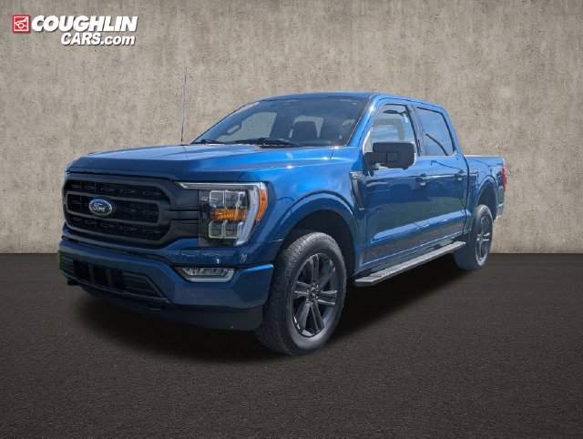 Used 2023 Ford F150 XLT AWD/4WD image 3