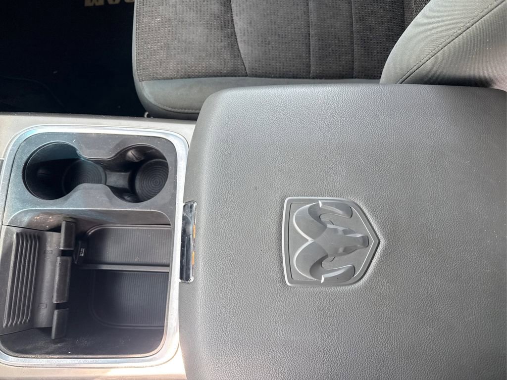 Used 2018 RAM 1500 Big Horn AWD/4WD image 12